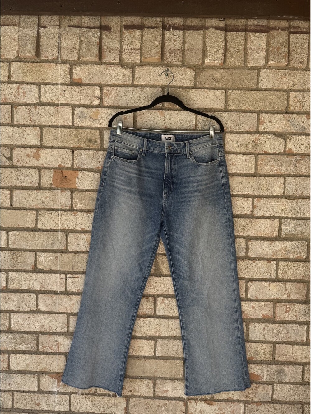 Paige Jeans Blue Size 31